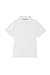 French Toast Big Girls Short Sleeve Oxford Blouse, White, 18