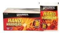 Grabber Warmers 7+ Hour Hand Warmer (40 Pair Box) 40 pr