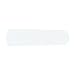 Craftmade BCD42-W Contractor's Standard Fan Blades Replacement 42-Inch, White, Set of 5