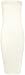 WearAll Women's Plain Boob Tube Strapless Stretch Bodycon Long Midi Dress - Cream - US 4-6 (UK 8-10)