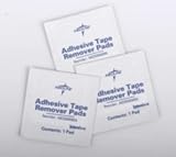 Adhesive Tape Remover Pads Box of 100