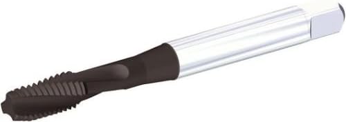 WIDIA GTD GT865020 Victory GT86 HP Tap, Semi Bottom Chamfer, Right Hand Cut, 3 Flutes, 1/4-28, HSS-E, TiN+CRC/C Coating