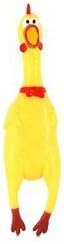 Shrilling Chicken Squeezer (Yellow)