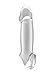 Sono by Shots America - No.33 - Stretchy Penis Extension - Translucent