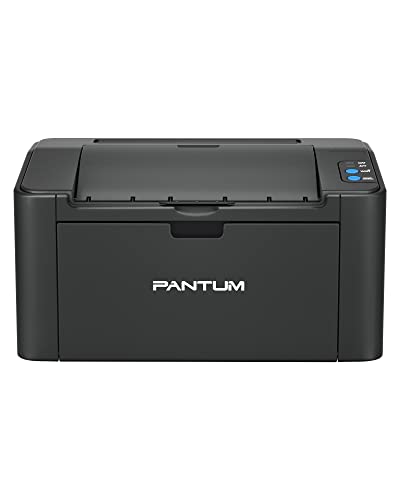 PANTUM P2502W Wifi Laser Printer, Black and White, 22 ppm, USB, Compact Single Function for Home Small Office