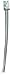 Panacea Green, Stem Wire: Painted, 16 Gauge, 18 inches, 12 Pack