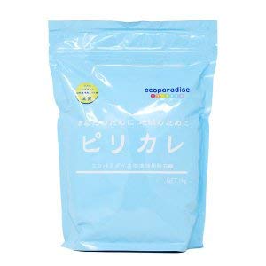れのあ【アマゾン店】 ピリカレ 洗濯用粉石鹸 [国際環境展エコ大賞金賞] 1キログラム (x 1)商品画像