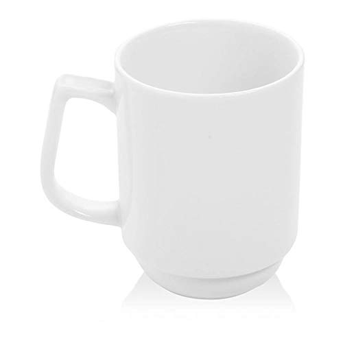 Fine Dine 770245 Biano Stackable Mug, 250mL Capacity,