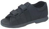 `Health Design Classic Post Op Shoe Women's Large 8.5-10 by Foot Care