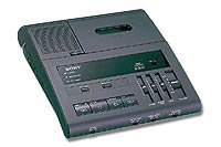 Sony-Bi-85-Bi85-Standard-Cassette-Transcription-Transcribing-Transcriber-Machine