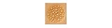 Tandy Leather M884 Craftool Matting Stamp 6884-00