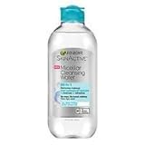 Garnier Skin Active Micellar Cleansing Water All-in-1 Cleanser and Makeup Remover