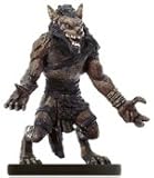 D & D Minis: Gnoll Claw Fighter # 53 - Night Below