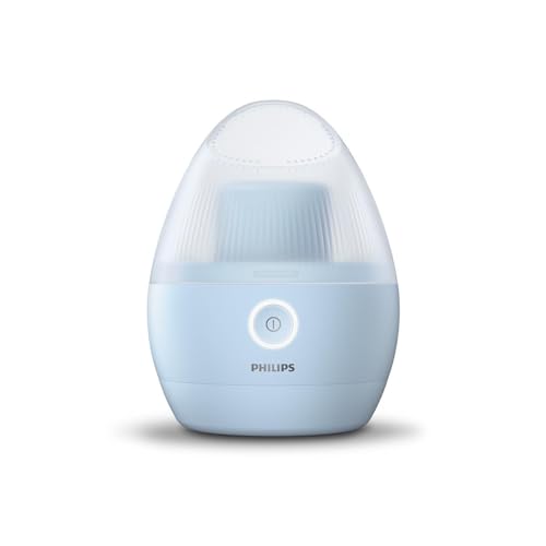Philips Rasoir Anti bouloche Série 1000, 6 Lames, Rechargeable USB, Bleu