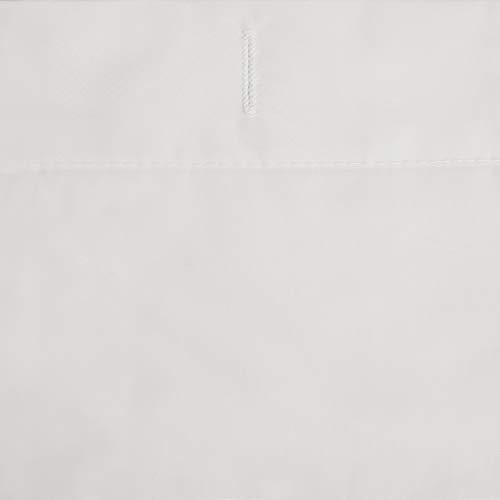 Maytex WaterRepellent Fabric Shower Curtain Liner with Weighted Hem