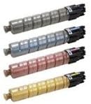 Ricoh RICOH MPC4503 Toner Ricoh MPC 6003 Compatible Toner Black Cyan Yellow Magenta 33K, 22.5K Yield