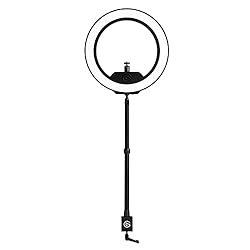 Elgato Ring Light - Premium 2500 lumens Light with