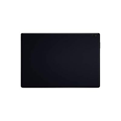 Lenovo Tab 4, 8" Android Tablet, Quad-Core Processor, 1.4GHz, 16GB Storage, Slate Black, ZA2B0009US