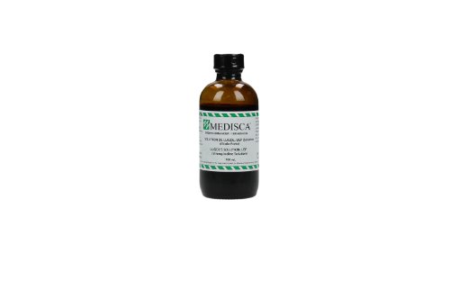 Lugol's solution usp 100ml #2 (625075059854)