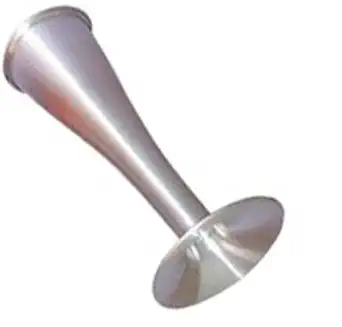 Classico Foetal Pinard Stethoscope (Silver)