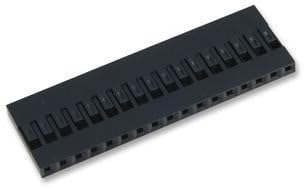 FCI 65039-020LF CONNECTOR, RECEPTACLE, 17 POS, 1 ROW (1 piece)