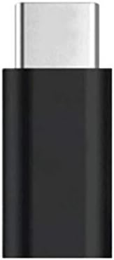 TeasyDay Electronic Accessories Type C USB C to 3.5mm Audio Adapter for External Microphone for Osmo Pocket