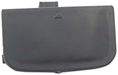 Fit For BMW 1 Pcs Front Bumper Towing Eye Trailer Tow Hook Cover Generic 7Series E66 2005-2008