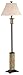 Kenroy Home 31204 Bennington Floor Lamps, Medium, Natural Slate