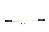 Stenner Pump #7 Santoprene Material Replacement Tube (100 psi) comes with new 2 grey ferrules.
