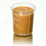 Infinite Naturals Soy Votive Hazelnut Coffee Candle
