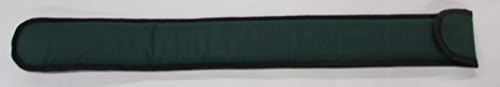 Irish Whistle/Flute Green Padded Case 27"