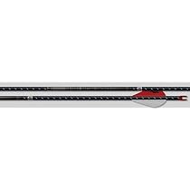 Amazon.com : Easton Archery FMJ 4MM 340 