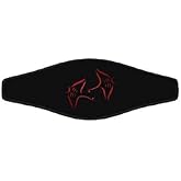 Innovative Scuba Concepts Scuba Diving Mask Strap Wrapper Tribal Ray