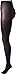 HUE Women’s Opaque Sheer to Waist Tights, Navy, 2