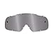 Fox Racing AIRSPC Lexan Anti-Fog Adult Replacement Lens MotoX/Off-Road/Dirt Bike Motorcycle Eyewear Accessories - Grey / One Size