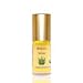 Amrita Aromatherapy: Organic Vetiver Essential Oil Perfume, 100% Natural & Alcohol-Free (5ml - Roll On Applicator)