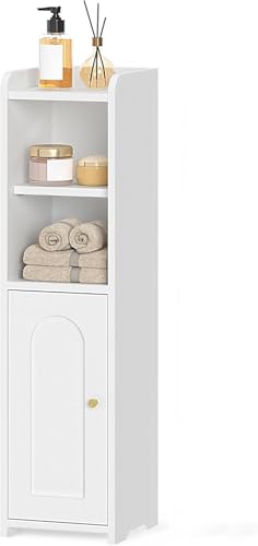Hzuaneri Small Bathroom Storage Cabinet