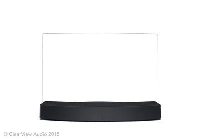 ClearView-Audio-Clio-Invisible-Bluetooth-Speaker-Charcoal