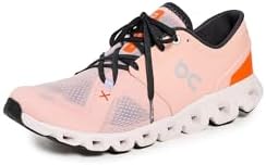 Amazon.com | On Women's Cloudrift Sneakers, White/Sand, 7.5 Medium
