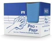 $SPILFYTER HD BLUE SPUNLACE WIPE 250/BX