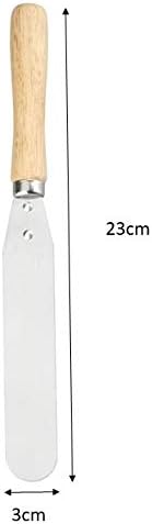 Tala Traditional Style Pallette Knife, Multi-use Kitchen Spatula - Image 4
