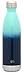 Simple Modern 25oz Wave Water Bottle - Stainless Steel Double Wall Vacuum Insulated Metal Reusable - Leakproof Ombre: Bermuda Deep