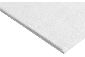 Centurion All-Media Primed Linen Panels - 16x20" 3 Pack - 11oz Universal Primed Canvas Boards for Painting, Mounted on MDF Wood, Non-Warping, Ideal for Artists, Professionals, and Painters