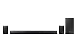 Samsung HW-K950/ZA 5.1.4 Channel Soundbar with Dolby Atmos Technology (2016 Model)