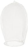 ShopperChoice 50pc WhiteSkyLantern1 Chinese Lanterns, Sky Fly Candle Lamp, White Paper, 4