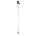 dCables Bendy & Durable Short Micro USB Charging Cable - 7 Inch - White - for Android