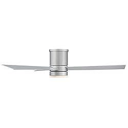 Axis Smart Indoor and Outdoor 3-Blade Flush Mount
