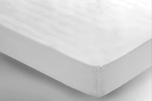 ZR66124BPK - ReliaMed Hospital Bottom Fitted Sheet, 36 x 80 x 8
