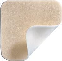 Mepilex Lite Wound Care Foam Dressing w/ Safetac (6" X 6") 5 Sheets/box