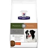 Hill's Prescription Diet Metabolic + Mobility Canine - Chicken Flavor - 9.5Lbs